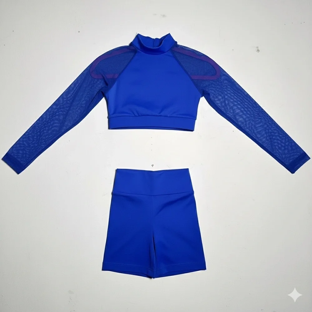 N/A theatricals blue